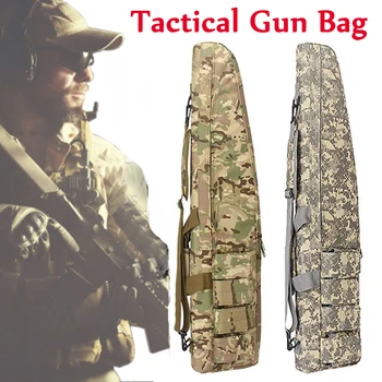 Tactical Hunting Gun Bag 98cm Airsoft Paintball Rifle Gun Nylon Holster Gun Carry Case For Hunting Gun Shoulder Bag
Tactical Hunting Gun Bag 98cm Airsoft Paintball Rifle Gun Nylon Holster Gun Carry Case For Hunting Gun Shoulder Bag