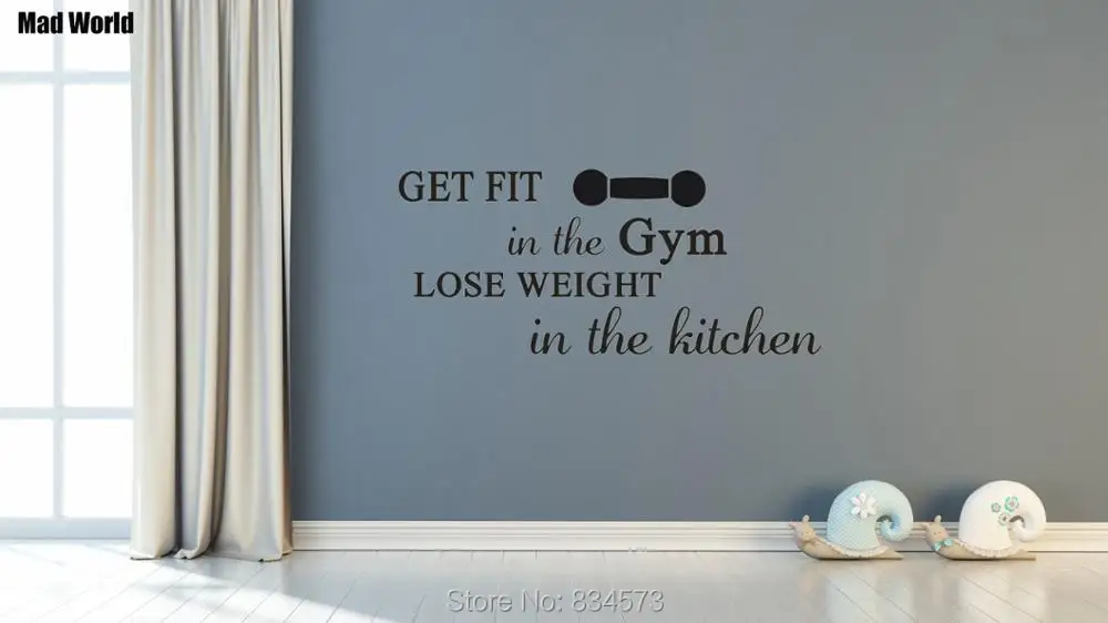 Gym Motivational Quotes Get Fit In The Gym Sports 56 127W 47 107W 2
