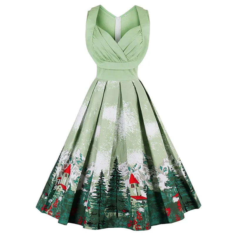 Womens Summer Dresses 2018 Summer Sleeveless Floral Print Wrap Plus Size xxxl 4xl 5xl Cocktail Party Ruched Tunic A Line Dress
Womens Summer Dresses 2018 Summer Sleeveless Floral Print Wrap Plus Size xxxl 4xl 5xl Cocktail Party Ruched Tunic A Line Dress