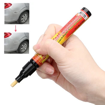 Car-styling Paint Care Car Scratch Repair Fix it Pro Auto Paint Pen Professional Clear Coat Applicator Scratch Remover Universal
Car-styling Paint Care Car Scratch Repair Fix it Pro Auto Paint Pen Professional Clear Coat Applicator Scratch Remover Universal