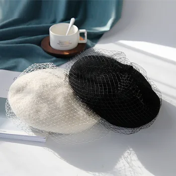 Beret Hat Female Wool Retro Berets Cap Women Autumn Winter New Korean Version Travel Hats Japanese British Vintage Caps H7100
Beret Hat Female Wool Retro Berets Cap Women Autumn Winter New Korean Version Travel Hats Japanese British Vintage Caps H7100