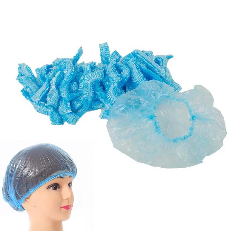 100pcs/lot Disposable Shower Cap Bath Hat Travel Hotel One-Off Elastic Bath Caps Waterproof Spa Cap Salon Bathroom Accessories
100pcs/lot Disposable Shower Cap Bath Hat Travel Hotel One-Off Elastic Bath Caps Waterproof Spa Cap Salon Bathroom Accessories