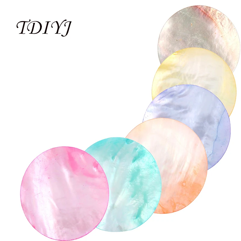 TDIYJ 6Pcs Hot Selling Mixed 1mm Thickness Bahia Oceano Shell Coin Disc for 33MM My Coin Holder Pendant Necklace
TDIYJ 6Pcs Hot Selling Mixed 1mm Thickness Bahia Oceano Shell Coin Disc for 33MM My Coin Holder Pendant Necklace