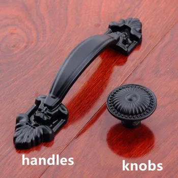 128mm top quality black dresser handles knobs 96mm antique black drawer cabinet knobs pulls 110mm unfold install black handles
128mm top quality black dresser handles knobs 96mm antique black drawer cabinet knobs pulls 110mm unfold install black handles