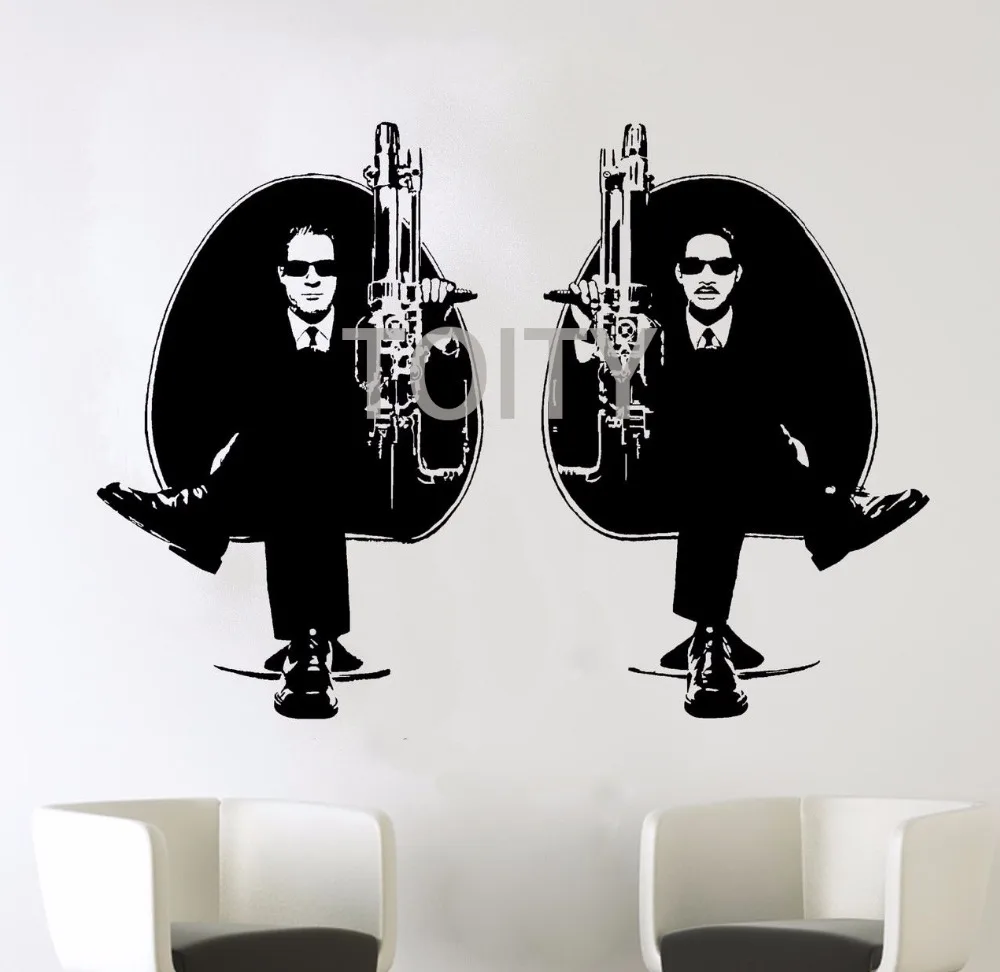 Men In Black II Poster Wall Sticker Comic Science Fiction Film Decal Vinyl Mural Will Smith Poster Decor
Men In Black II Poster Wall Sticker Comic Science Fiction Film Decal Vinyl Mural Will Smith Poster Decor