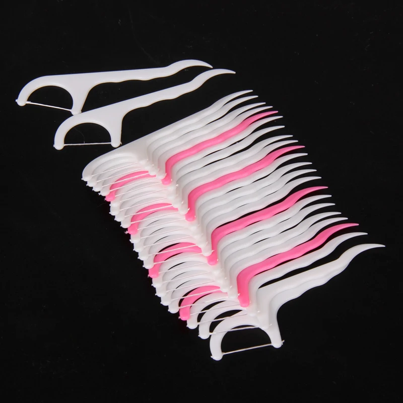 100pcs-Interdental-Brush-Teeth-Stick-Tooth-Picks-Dental-Floss-Oral-Hygiene-Teeth-Clean-Stick-Toothpicks (2)