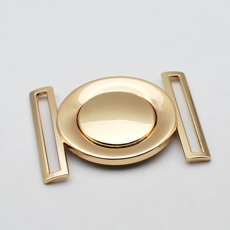2 Pairs/lot High Quality Metal Belt Buckles Fashion Combined Fasten Buttons for Woman Overcoat Down Jacket Diy Sewing Materials
2 Pairs/lot High Quality Metal Belt Buckles Fashion Combined Fasten Buttons for Woman Overcoat Down Jacket Diy Sewing Materials