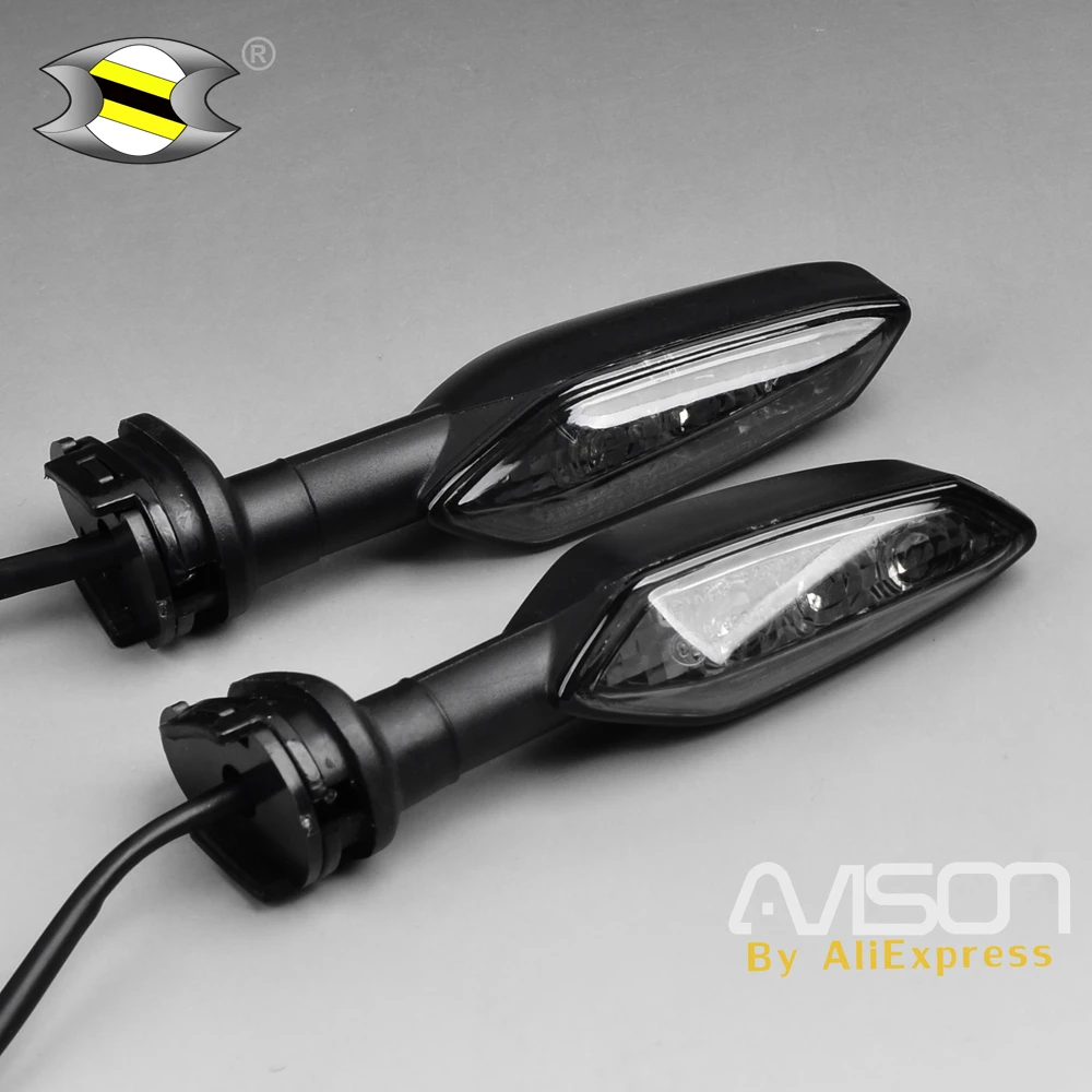 LED Turn Signals Indicator Light for Yamaha YZF R1 2015-2016 R6 T-MAX530 2017 MT-10/FZ-10 Smoke
LED Turn Signals Indicator Light for Yamaha YZF R1 2015-2016 R6 T-MAX530 2017 MT-10/FZ-10 Smoke