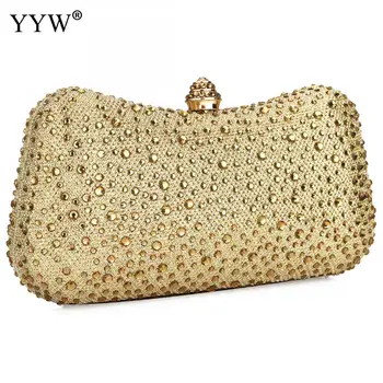 PU Leather Clutch Bags for women 2018 Diamonds Rivet evening clutches purse with rhinestone crossbody bags for women bag
PU Leather Clutch Bags for women 2018 Diamonds Rivet evening clutches purse with rhinestone crossbody bags for women bag