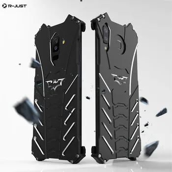 R-JUST For Samsung Galaxy A9 Star Case A9 Star Lite Luxury Aluminum Metal Phone Cover Shockproof Coque For Samsung A9 Star Lite
R-JUST For Samsung Galaxy A9 Star Case A9 Star Lite Luxury Aluminum Metal Phone Cover Shockproof Coque For Samsung A9 Star Lite