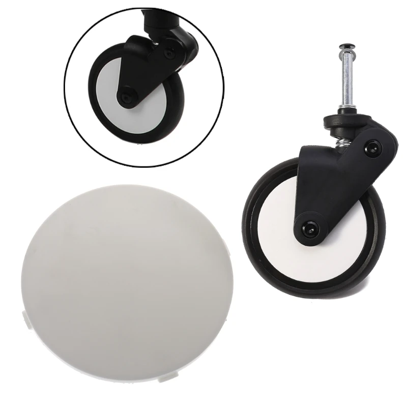 2018 Newest Back Wheel Cover Baby Stroller Accessories White Color Cover for Baby Stroller Wheel Cover
2018 Newest Back Wheel Cover Baby Stroller Accessories White Color Cover for Baby Stroller Wheel Cover
