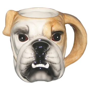 Creative 3D Dog Colour Drawing Pattern Ceramics Pet Mug A Pug Buldog Lovely Beautiful Beer Milk Coffee Festival Gift Big Cup
Creative 3D Dog Colour Drawing Pattern Ceramics Pet Mug A Pug Buldog Lovely Beautiful Beer Milk Coffee Festival Gift Big Cup