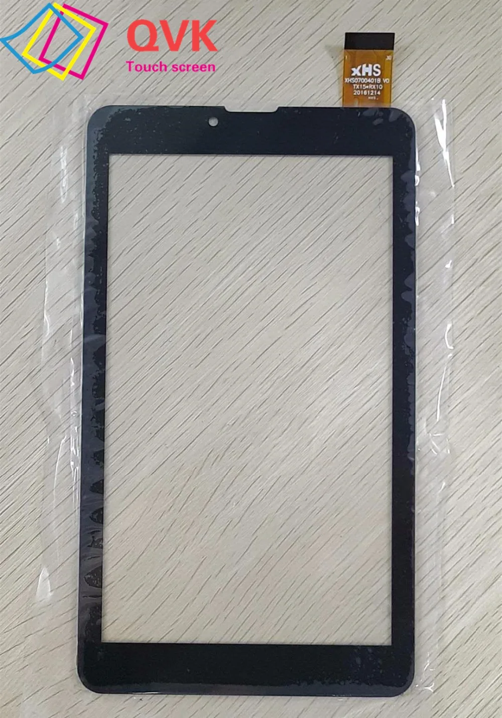 Черный 7-дюймовый P/N XHS0700401B V0 TX15 * RX10 20161214 HXS. Планшет емкостный сенсорный экран дигитайзер сенсор внешняя стеклянная панель
Черный 7-дюймовый P/N XHS0700401B V0 TX15 * RX10 20161214 HXS. Планшет емкостный сенсорный экран дигитайзер сенсор внешняя стеклянная панель