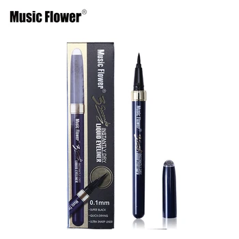 

Professional Waterproof Eyeliner Pencil Long-lasting Delineador Black Eye Liner Pen Thin Lines Cosmetics Quick-dry Makeup
