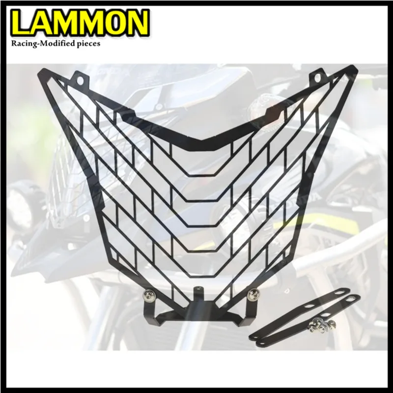 FOR HONDA CB500X 2016 2017 Motorcycle Accessories Stainless Steel Headlight Guard Cover
FOR HONDA CB500X 2016 2017 Motorcycle Accessories Stainless Steel Headlight Guard Cover