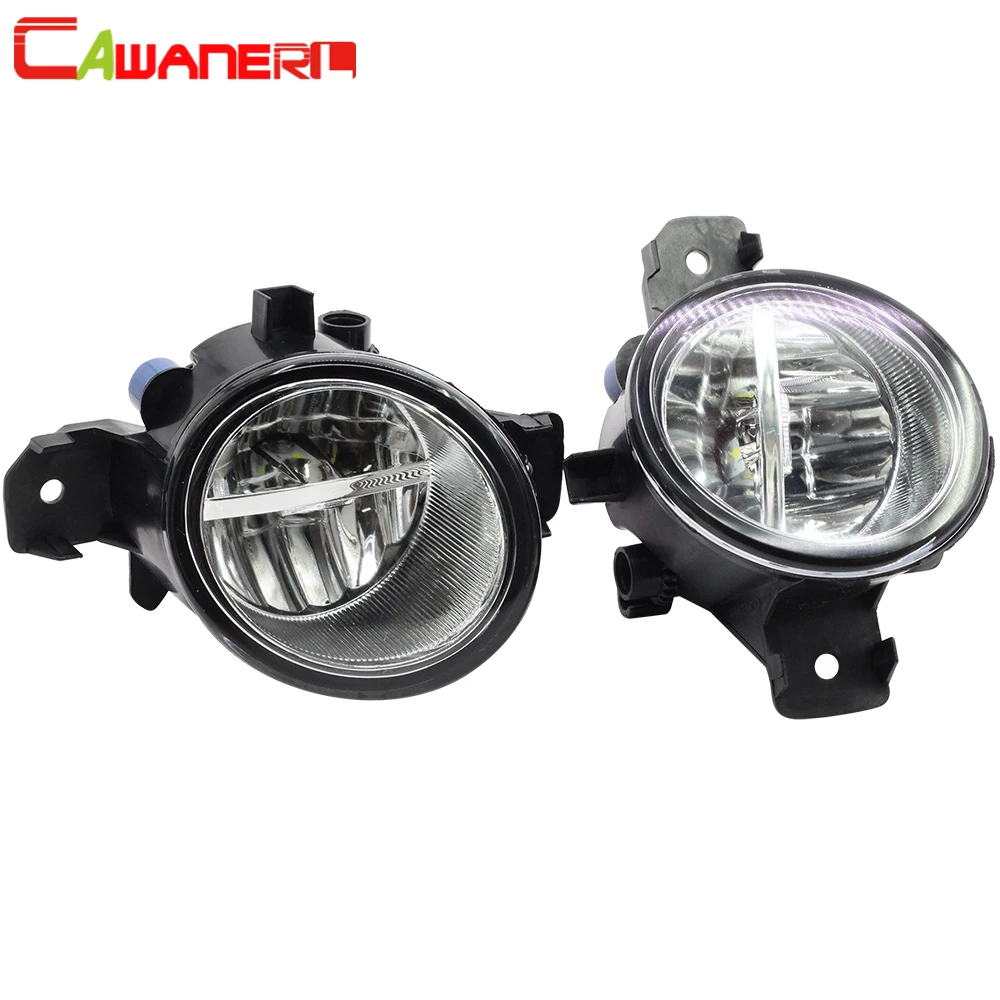 Cawanerl 2 Pieces Car H11 4000LM LED Light Right + Left Fog Light Daytime Running Light 12V For Nissan Urvan 2010 2011 2012 2013
Cawanerl 2 Pieces Car H11 4000LM LED Light Right + Left Fog Light Daytime Running Light 12V For Nissan Urvan 2010 2011 2012 2013