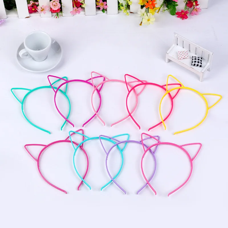 David accessories Baby Party Cat Ears Girl Headwear Lady Stylish Headband Hair Hoop Accessories For Kids Women Hairband,1Yc2731
David accessories Baby Party Cat Ears Girl Headwear Lady Stylish Headband Hair Hoop Accessories For Kids Women Hairband,1Yc2731