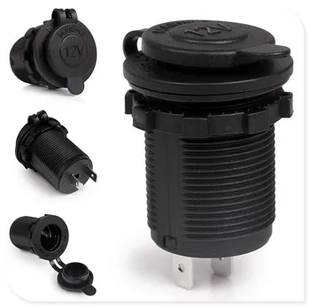 Car auto Cigarette Lighter Socket 12V for Honda City OSM FC Small PUYO Element Step REMIX CRV Sports Ridgeline HR-V CR-V
Car auto Cigarette Lighter Socket 12V for Honda City OSM FC Small PUYO Element Step REMIX CRV Sports Ridgeline HR-V CR-V