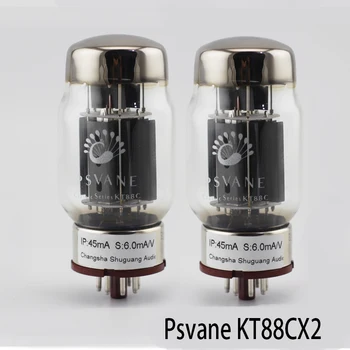 2019 New 2pcs Psvane KT88C(KT88-98,KT88-Z,KT88-T,6550A-98,6550B) HIFI Audio Vacuum Tubes Matched Pair
2019 New 2pcs Psvane KT88C(KT88-98,KT88-Z,KT88-T,6550A-98,6550B) HIFI Audio Vacuum Tubes Matched Pair
