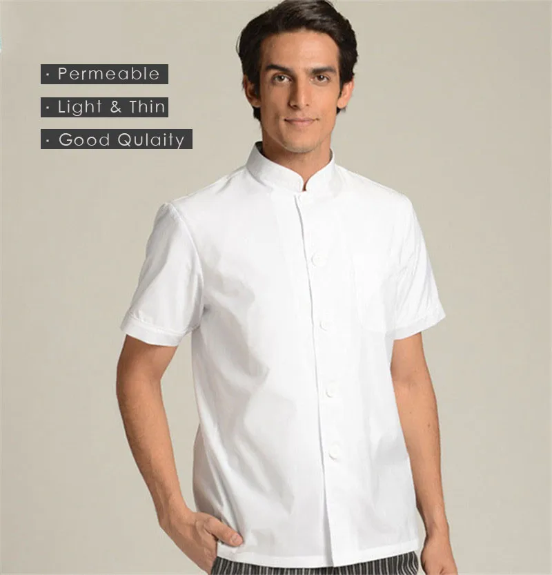 Chef Uniform 6