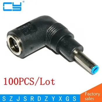 100pcs/Lot New 7.4MM*5.0MM Female to 4.5mm*3.0mm Male Central Pin Connector Converter Cable For HP Netbook Free shipping
100pcs/Lot New 7.4MM*5.0MM Female to 4.5mm*3.0mm Male Central Pin Connector Converter Cable For HP Netbook Free shipping