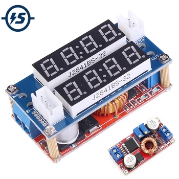Step Down Buck Converter Board Li-lion Lithium Battery Charger Module LED Driver Constant LED Panel Meter 5V-32V to 0.8V-30V 5A
Step Down Buck Converter Board Li-lion Lithium Battery Charger Module LED Driver Constant LED Panel Meter 5V-32V to 0.8V-30V 5A