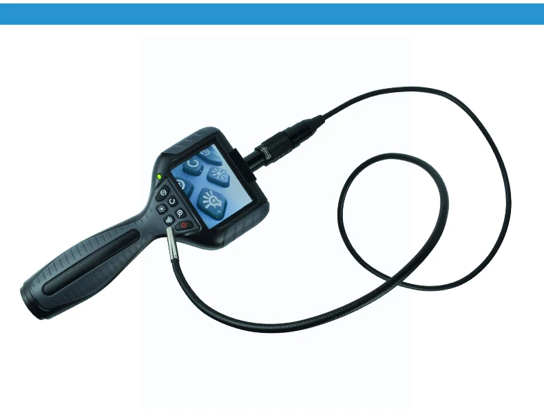 Chinsources 5.5 mm (0.21 inch) Industrial Endoscope 99D5 Inspection Camera for Auto Repair Tool Endoscope
Chinsources 5.5 mm (0.21 inch) Industrial Endoscope 99D5 Inspection Camera for Auto Repair Tool Endoscope
