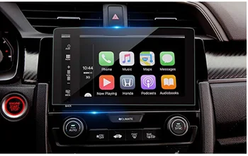 7-Inch Car Navigation Screen Protector Tempered Glass Infotainment in-Dash Display Touch for 2016-2018 Civic Coupe EX Hatchback
7-Inch Car Navigation Screen Protector Tempered Glass Infotainment in-Dash Display Touch for 2016-2018 Civic Coupe EX Hatchback