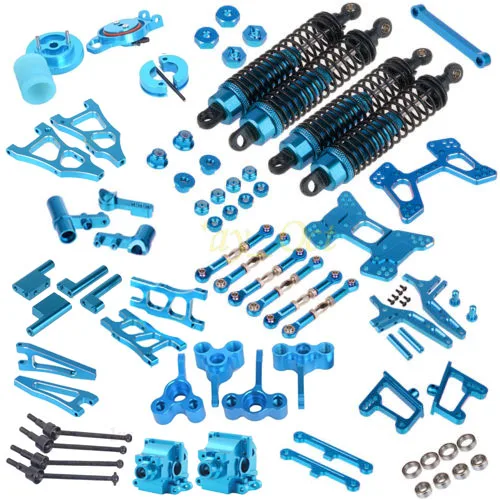 Unlimited HSP 1/10 Off-Road Car 94166 whole car metal upgrade kit 166011 166012 166018 166019 166021 122057 166044 166045 166004
Unlimited HSP 1/10 Off-Road Car 94166 whole car metal upgrade kit 166011 166012 166018 166019 166021 122057 166044 166045 166004