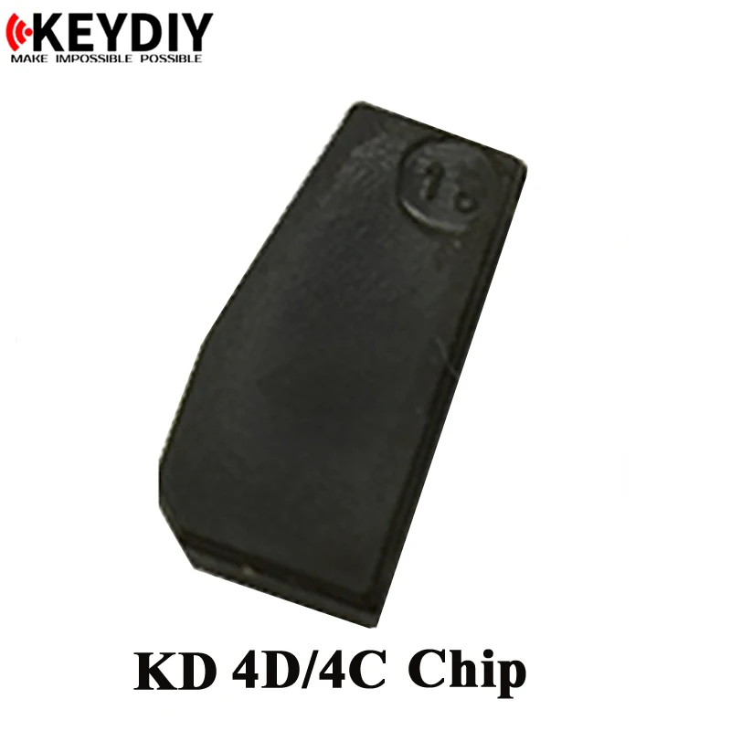 Free shipping KD-X2 4C 4D copy chip, KD 4D transponder chip for car key chip cloner
Free shipping KD-X2 4C 4D copy chip, KD 4D transponder chip for car key chip cloner