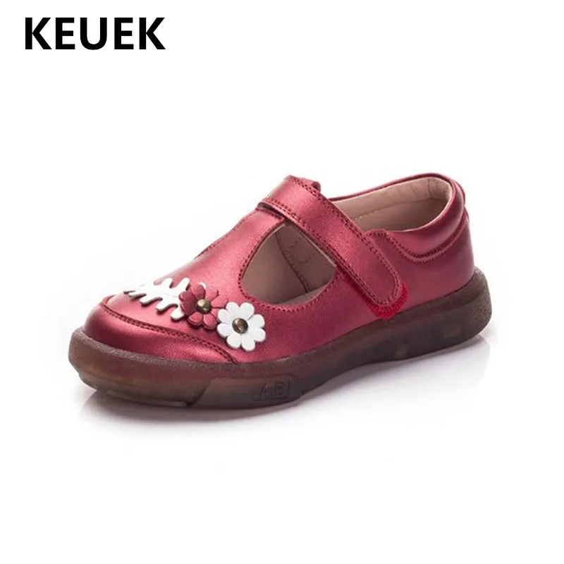 New Children Genuine Leather Shoes Girls Princess Dress Party Dance Shoes Baby Toddler Flats Casual Breathable Student Kids 019
New Children Genuine Leather Shoes Girls Princess Dress Party Dance Shoes Baby Toddler Flats Casual Breathable Student Kids 019