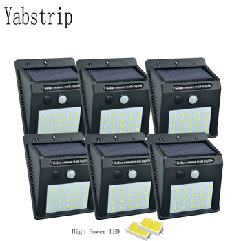 LED Solar light Power Motion Sensor Wall Light 20 LED Outdoor Waterproof Energy Saving For Street Yard Home Garden Security Lamp 
LED Solar light Power Motion Sensor Wall Light 20 LED Outdoor Waterproof Energy Saving For Street Yard Home Garden Security Lamp