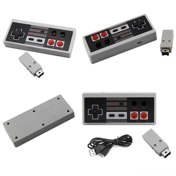 For NES Mini Classic Edition Console Wireless Plug and Play Gaming Game Controller Gamepad for Nintendos
For NES Mini Classic Edition Console Wireless Plug and Play Gaming Game Controller Gamepad for Nintendos