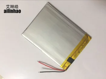 ailinhao Battery Universal for Texet TM-7876 TM 7876 X-pad QUAD 7 3G Tablet Battery inner 3.7V Polymer li-ion+Tracking
ailinhao Battery Universal for Texet TM-7876 TM 7876 X-pad QUAD 7 3G Tablet Battery inner 3.7V Polymer li-ion+Tracking