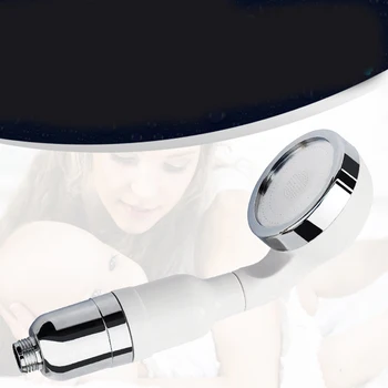 Maternal Child Triple Filter Head Spa Anion Shower Filter hand-held Temperature Sensor Bathroom Accessories
Maternal Child Triple Filter Head Spa Anion Shower Filter hand-held Temperature Sensor Bathroom Accessories