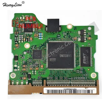 HARD DRIVER PCB BOARD FOR /LOGIC BOARD /BOARD NUMBER:BF41-00087A RUBICON REV 08
HARD DRIVER PCB BOARD FOR /LOGIC BOARD /BOARD NUMBER:BF41-00087A RUBICON REV 08