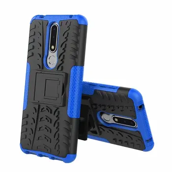 30pcs/lot Heavy Duty Shockproof Rugged Armor Kickstand Hard Plastic Case For Nokia 3.1 Plus
30pcs/lot Heavy Duty Shockproof Rugged Armor Kickstand Hard Plastic Case For Nokia 3.1 Plus