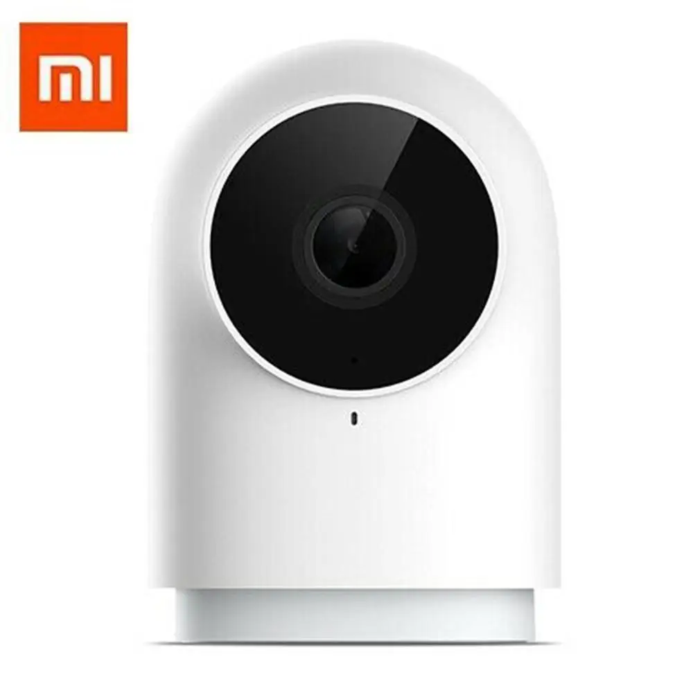 Xiaomi Mijia Aqara G2 Smart IP Camera Zigbee Edition 1080P AI Recognition for Mi Home APP Remote Control Security
Xiaomi Mijia Aqara G2 Smart IP Camera Zigbee Edition 1080P AI Recognition for Mi Home APP Remote Control Security