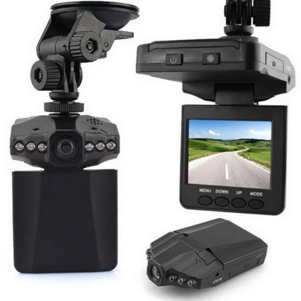 2.5 Inches HD Car DVR Road Dash Video Night Vision Camera Recorder Camcorder LCD Screen vehicle camera high Quality
2.5 Inches HD Car DVR Road Dash Video Night Vision Camera Recorder Camcorder LCD Screen vehicle camera high Quality