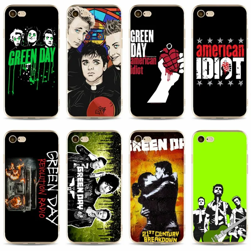 Зеленый чехол высокого качества из мягкого силикона 2018 ТПУ для телефона iPhone 5 5C 5S