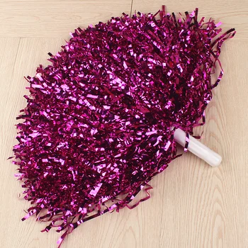2pcs Cheerleading Pom Poms Aerobics Show Dance Hand Flowers Cheerleader Pompoms for Football Basketball Match Pompon
2pcs Cheerleading Pom Poms Aerobics Show Dance Hand Flowers Cheerleader Pompoms for Football Basketball Match Pompon