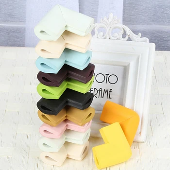4Pcs Baby Safety Protector Glass Table Desk Corners Edge Cushion Guard Bumper
4Pcs Baby Safety Protector Glass Table Desk Corners Edge Cushion Guard Bumper