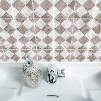 15*15cm/20*20cm Tiles Waterproof Removable Kitchen Wall Sticker For Bathroom Dinner Table Home Decoration
15*15cm/20*20cm Tiles Waterproof Removable Kitchen Wall Sticker For Bathroom Dinner Table Home Decoration