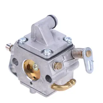 Carburetor Carb for Lawn Mower Trimmer MS170 MS180 Garden Tool Parts Stroke Brush Cutter Mower Chain Saw Diaphragm Carburetor
Carburetor Carb for Lawn Mower Trimmer MS170 MS180 Garden Tool Parts Stroke Brush Cutter Mower Chain Saw Diaphragm Carburetor