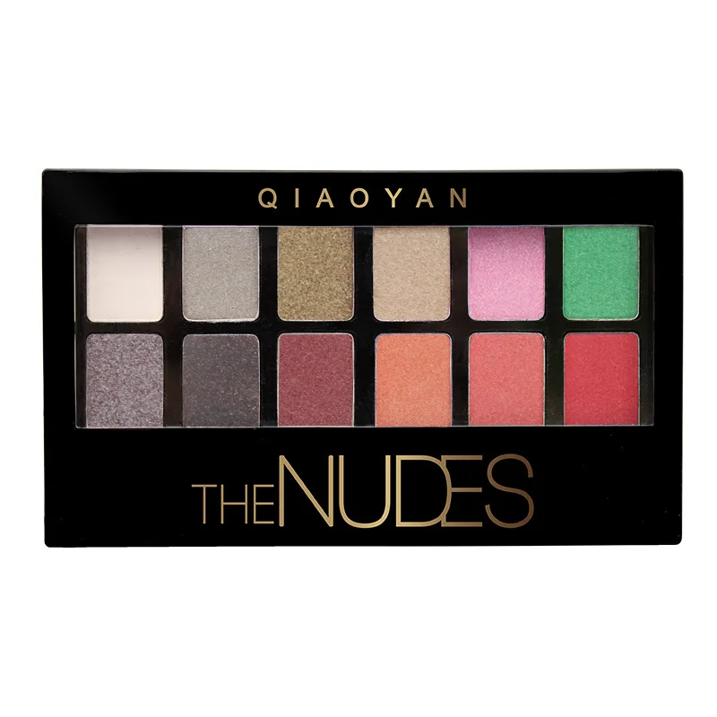 Makeup Shimmer Matte Eyeshadow Earth Color Eyeshadow Palette Cosmetic Tool Nude Eye Shadow Eye Shadow Make Up Kit 12 Colors
Makeup Shimmer Matte Eyeshadow Earth Color Eyeshadow Palette Cosmetic Tool Nude Eye Shadow Eye Shadow Make Up Kit 12 Colors
