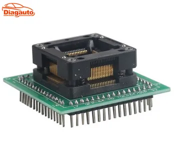 Master Factory Price for Motorola HC05 HC08 QFP64 Adapter for ETL Programmer and XPROG-M
Master Factory Price for Motorola HC05 HC08 QFP64 Adapter for ETL Programmer and XPROG-M
