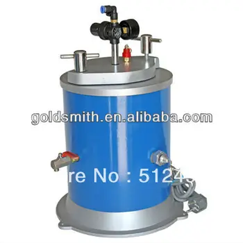 Jewelry wax injector tools, vacuum wax injector, Jewelry equipment Mini Wax Casting Machine 220volt
Jewelry wax injector tools, vacuum wax injector, Jewelry equipment Mini Wax Casting Machine 220volt