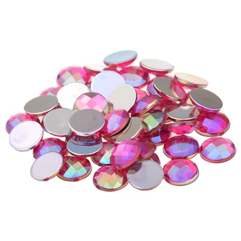 Craft Art Big Gems 10mm AB colors 1000pcs Acrylic Flatback Round Earth Facets Acrylic Rhinestone Strass High Shine Beads
Craft Art Big Gems 10mm AB colors 1000pcs Acrylic Flatback Round Earth Facets Acrylic Rhinestone Strass High Shine Beads