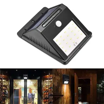 Solar Rechargeable LED Solar light Bulb Outdoor Garden lamp Decoration PIR Motion Sensor Night Security Wall Light Free Shipping
Solar Rechargeable LED Solar light Bulb Outdoor Garden lamp Decoration PIR Motion Sensor Night Security Wall Light Free Shipping