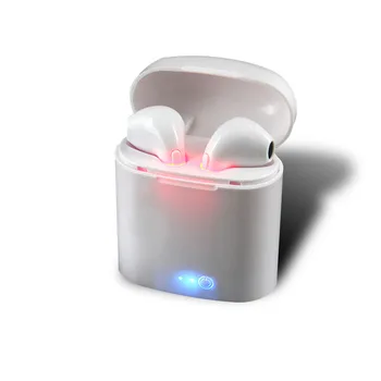 TWS i7S Ture Wireless Bluetooth Earphone Mini i8s i9s Earbud With Microphone Auriculares Bluetooth Ear Bud fone de ouvido
TWS i7S Ture Wireless Bluetooth Earphone Mini i8s i9s Earbud With Microphone Auriculares Bluetooth Ear Bud fone de ouvido